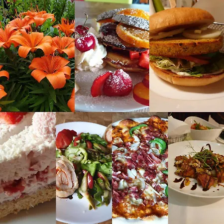 Sonnenhof Motorradkrauk Ulrichsberg