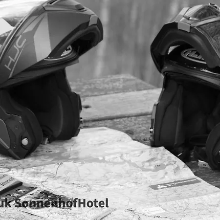 招待所 Sonnenhof Motorradkrauk 3*