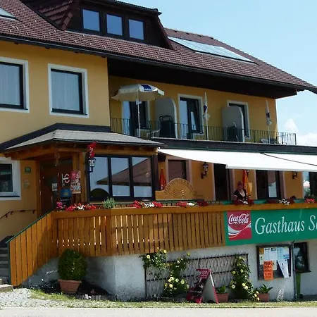Guest house Sonnenhof Motorradkrauk