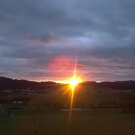 Sonnenhof Motorradkrauk Ulrichsberg