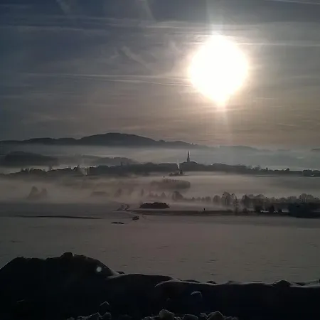 Pensjonat Sonnenhof Motorradkrauk Ulrichsberg