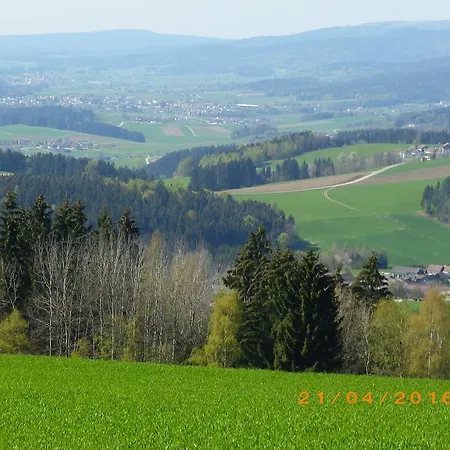 Sonnenhof Motorradkrauk Pensjonat