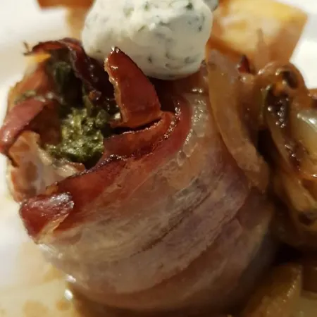 Sonnenhof Motorradkrauk Pensjonat