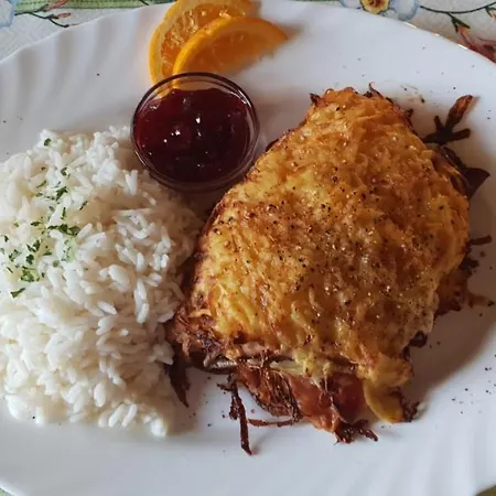 Sonnenhof Motorradkrauk Pensjonat