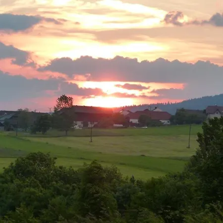 Sonnenhof Motorradkrauk Gæstehus Ulrichsberg