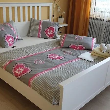 Pensjonat Sonnenhof Motorradkrauk 3*