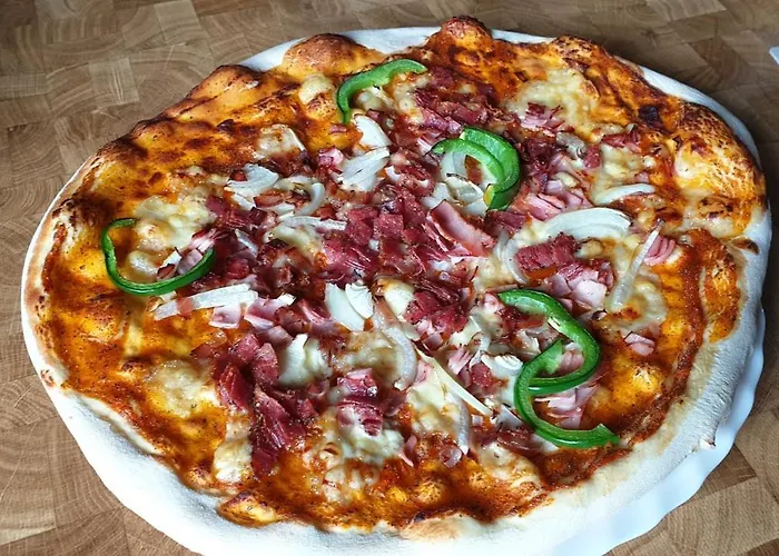 Konukevi Sonnenhof Motorradkrauk