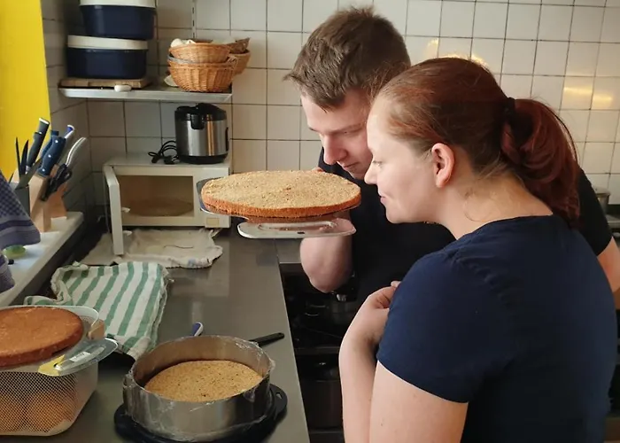 Sonnenhof Motorradkrauk Konukevi 3*