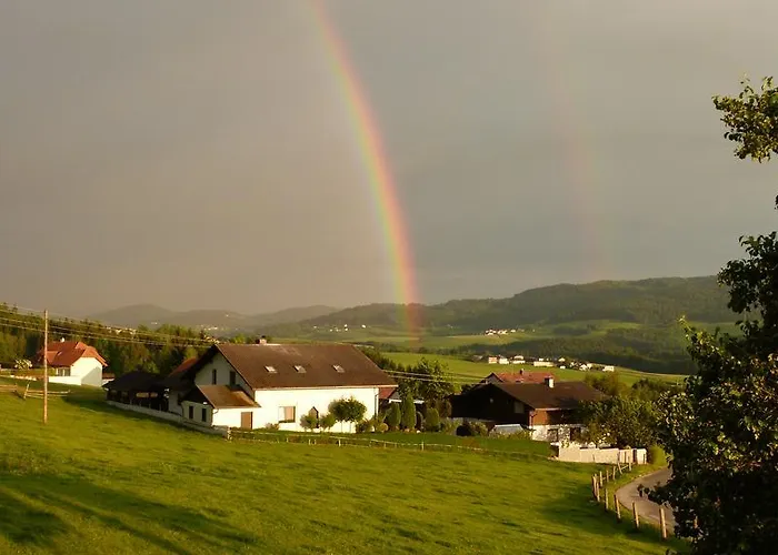 Sonnenhof Motorradkrauk Ulrichsberg