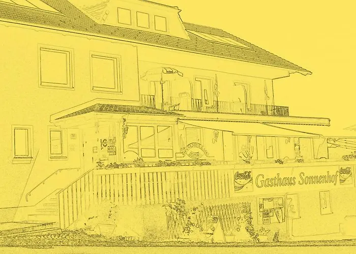 Konukevi Sonnenhof Motorradkrauk 3*