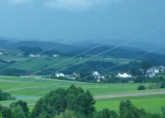 Sonnenhof Motorradkrauk Konukevi 3*