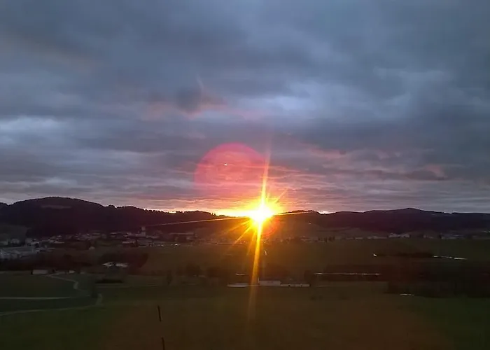 Sonnenhof Motorradkrauk Ulrichsberg