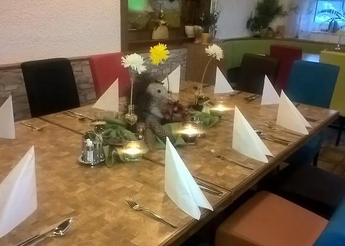 Sonnenhof Motorradkrauk Konukevi 3*