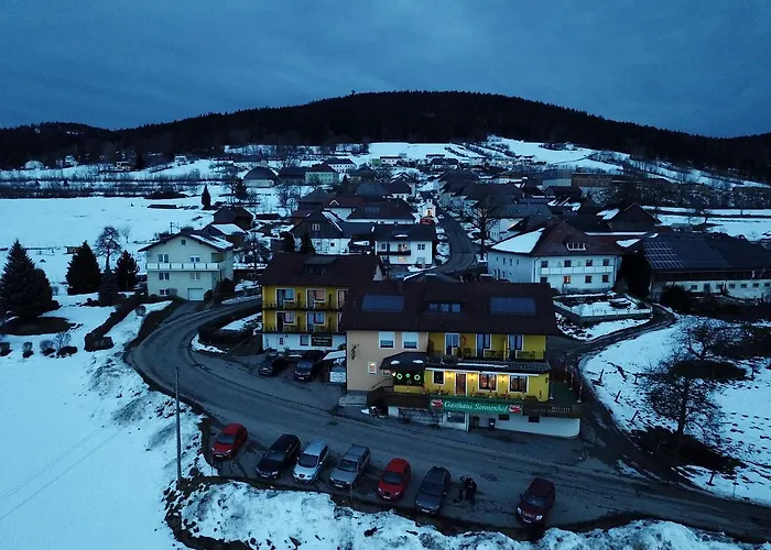 Sonnenhof Motorradkrauk 3* Ulrichsberg