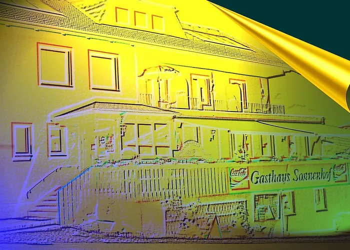 Sonnenhof Motorradkrauk 3* Ulrichsberg