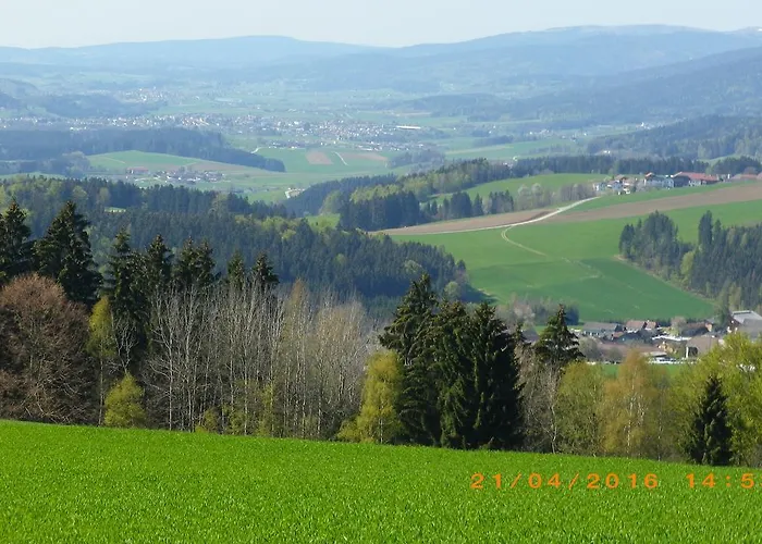 Sonnenhof Motorradkrauk Konukevi