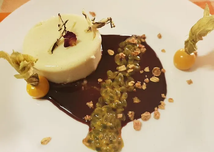 Konukevi Sonnenhof Motorradkrauk