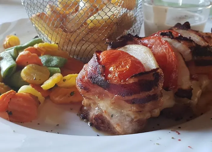 Sonnenhof Motorradkrauk 3* Ulrichsberg