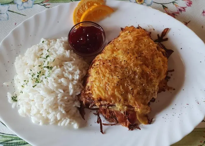 Sonnenhof Motorradkrauk Konukevi