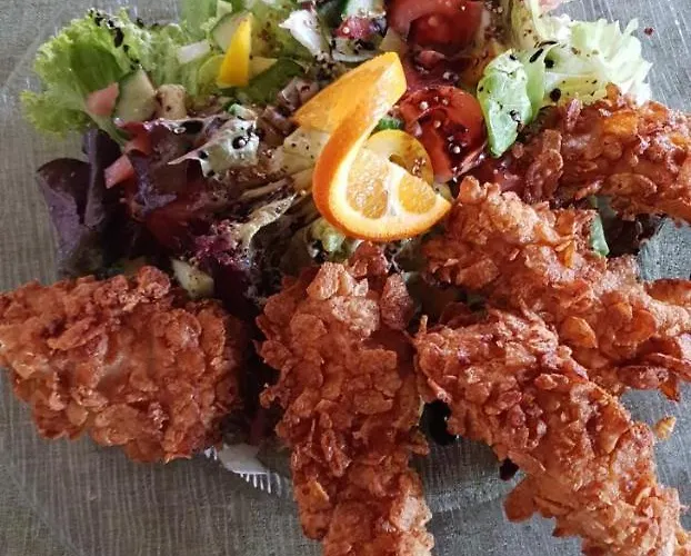 Konukevi Sonnenhof Motorradkrauk 3*