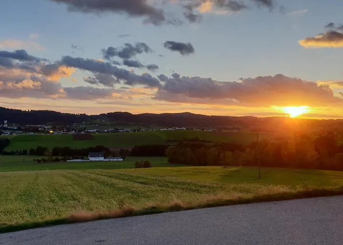 Konukevi Sonnenhof Motorradkrauk