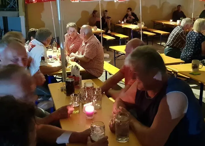 Konukevi Sonnenhof Motorradkrauk Ulrichsberg