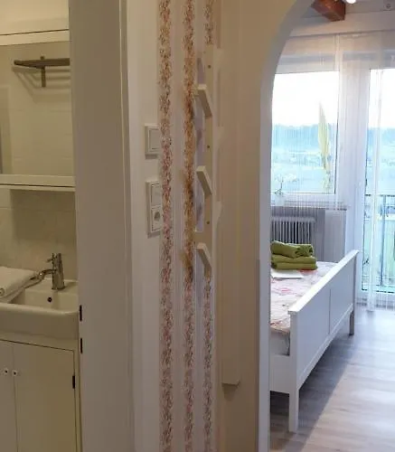 Sonnenhof Motorradkrauk Konukevi Ulrichsberg