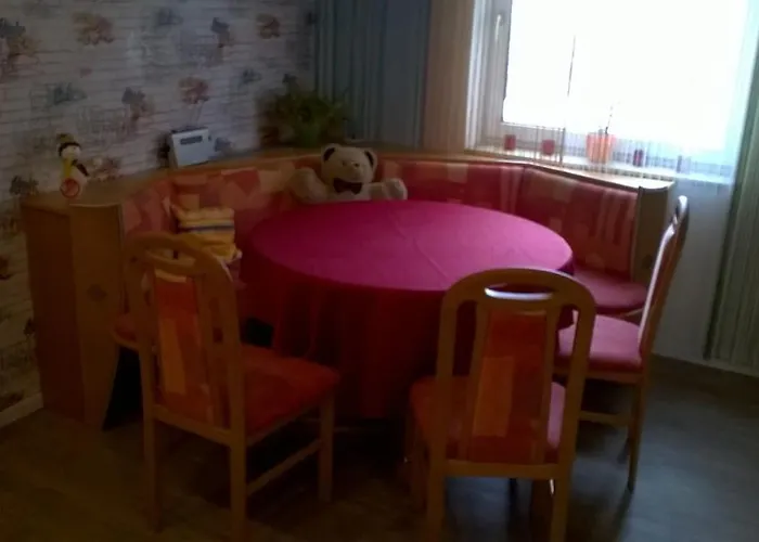 Konukevi Sonnenhof Motorradkrauk 3*