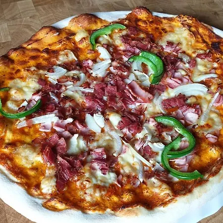 Pensión Sonnenhof Motorradkrauk