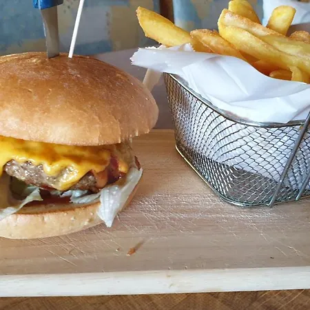 Sonnenhof Motorradkrauk Pensión Ulrichsberg