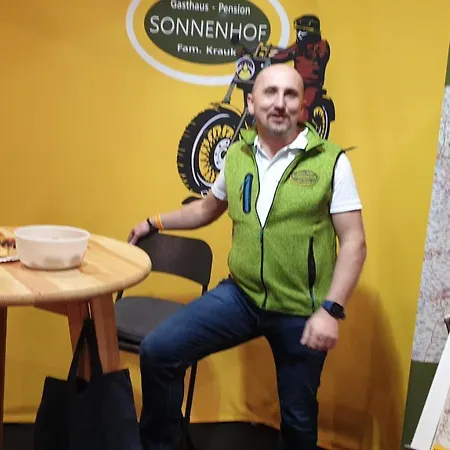Sonnenhof Motorradkrauk 3*