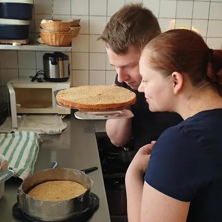 Sonnenhof Motorradkrauk Pensión 3*