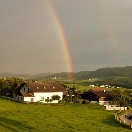 Sonnenhof Motorradkrauk Ulrichsberg