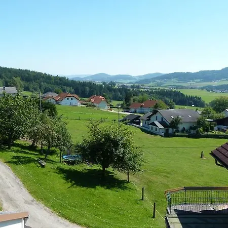 Sonnenhof Motorradkrauk Pensión Ulrichsberg