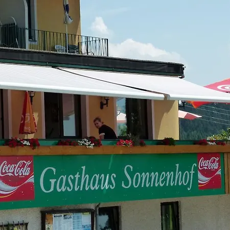 Sonnenhof Motorradkrauk Ulrichsberg