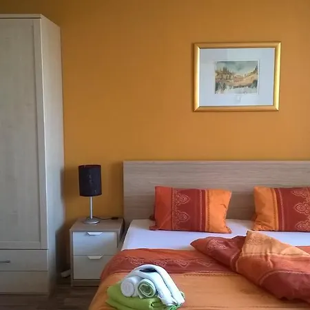 Sonnenhof Motorradkrauk Гостевой дом 3*