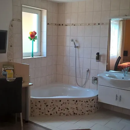 Sonnenhof Motorradkrauk Pensión