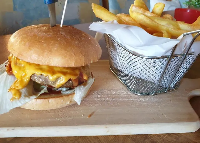 Sonnenhof Motorradkrauk 招待所 乌尔里希斯贝格