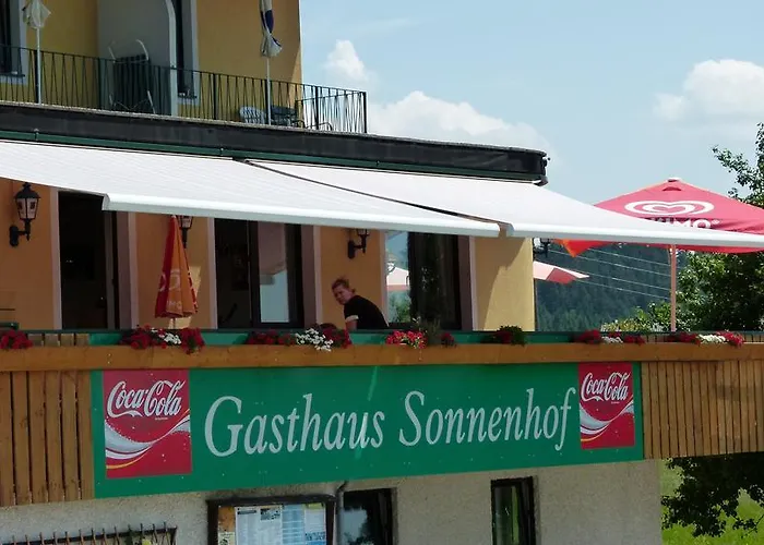 Sonnenhof Motorradkrauk 乌尔里希斯贝格