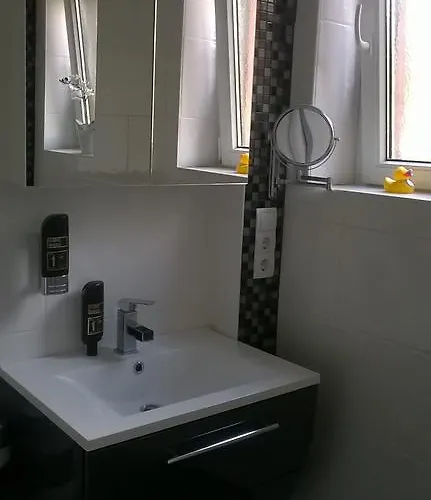 Sonnenhof Motorradkrauk 招待所 乌尔里希斯贝格