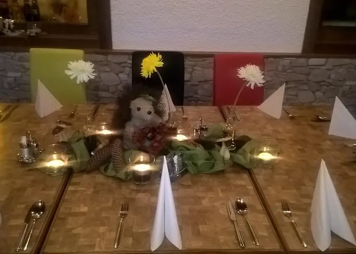 Sonnenhof Motorradkrauk 3* 乌尔里希斯贝格