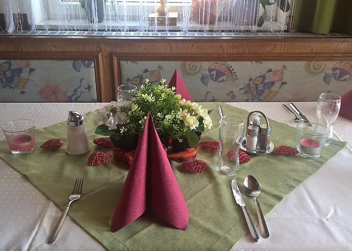 Sonnenhof Motorradkrauk 招待所 乌尔里希斯贝格