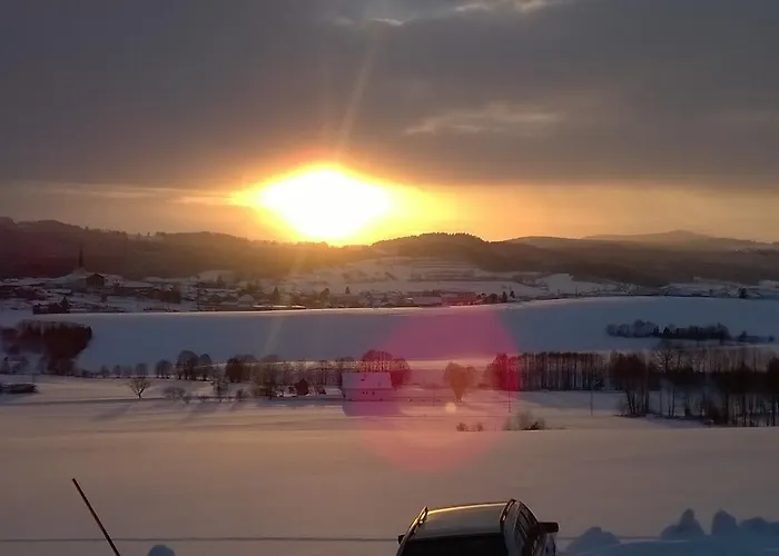 招待所 Sonnenhof Motorradkrauk