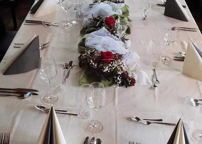 Sonnenhof Motorradkrauk 招待所