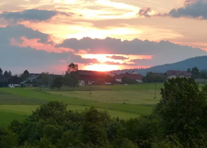 Sonnenhof Motorradkrauk 招待所 乌尔里希斯贝格