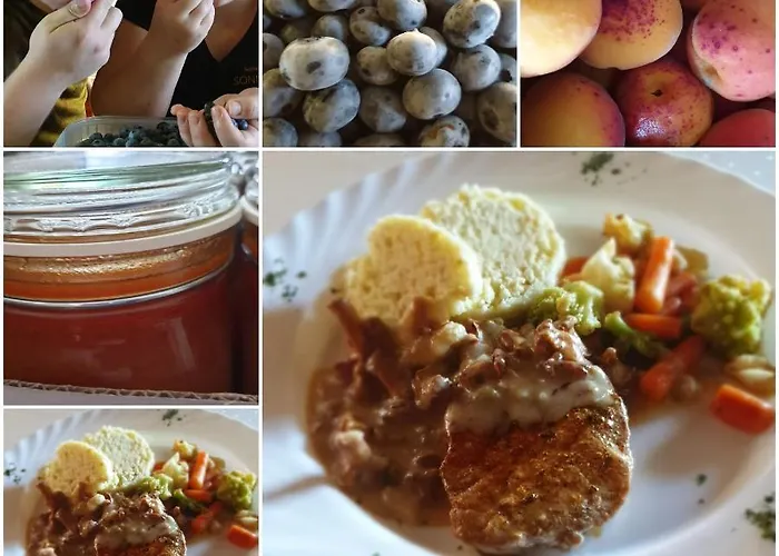 Sonnenhof Motorradkrauk 招待所 3*